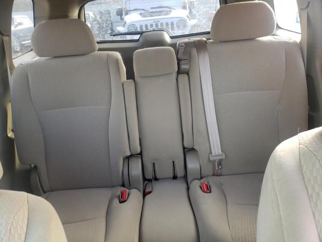 Photo 10 from auction – 2010 TOYOTA HIGHLANDER with VIN 5TDBK3EH5AS018785