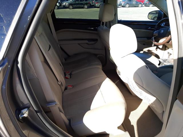 Photo 11 from auction – 2012 CADILLAC SRX PERFOR with VIN 3GYFNBE33CS563657