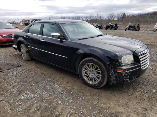Photo 4 from auction – 2010 CHRYSLER 300 TOURIN with VIN 2C3CA5CV9AH233052