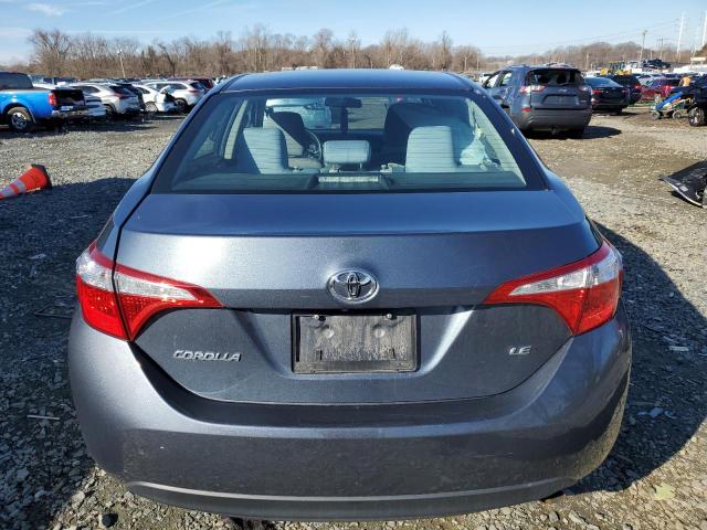 Photo 6 from auction – 2015 TOYOTA COROLLA L with VIN 2T1BURHEXFC329692
