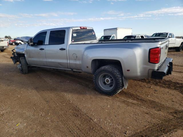 Photo 2 from auction – 2015 CHEVROLET SILVERADO with VIN 1GB4CYC84FF521855