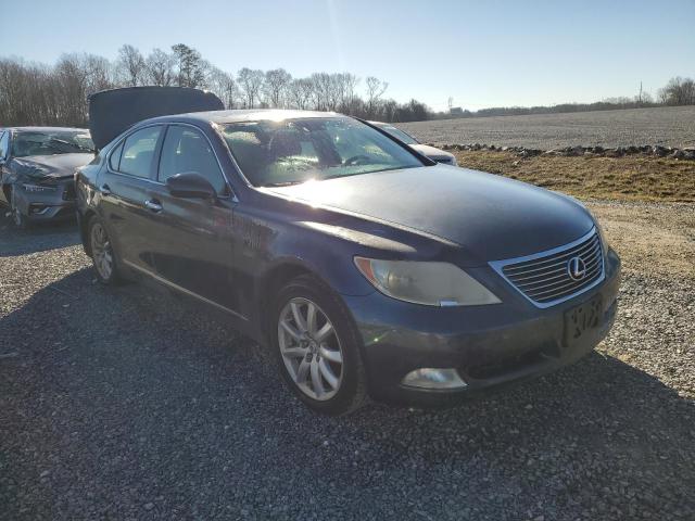 Photo 4 from auction – 2007 LEXUS LS 460 with VIN JTHBL46F075029173