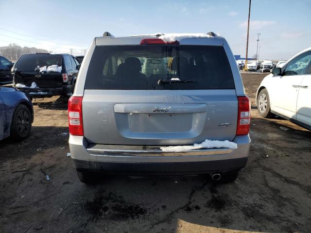Photo 6 from auction – 2017 JEEP PATRIOT LA with VIN 1C4NJPFA1HD212311