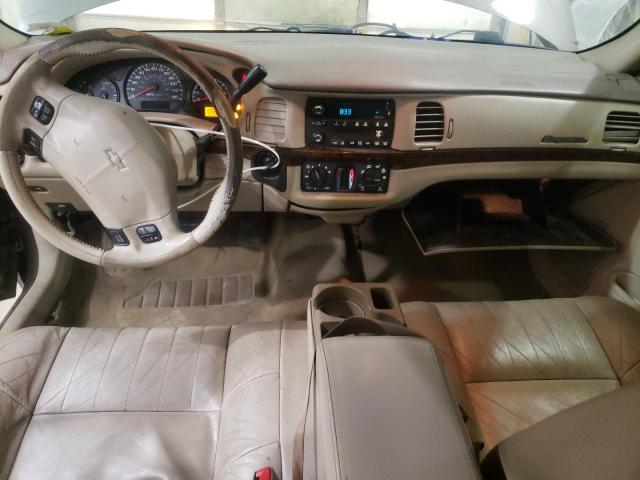 Photo 8 from auction – 2002 CHEVROLET IMPALA LS with VIN 2G1WH55K629240892