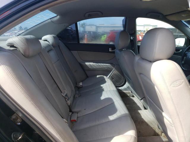 Photo 10 from auction – 2006 HYUNDAI SONATA GLS with VIN 5NPEU46F56H053480