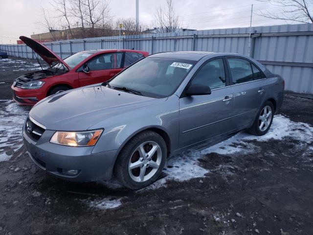 Photo 1 from auction – 2008 HYUNDAI SONATA GLS with VIN 5NPET46F88H324070