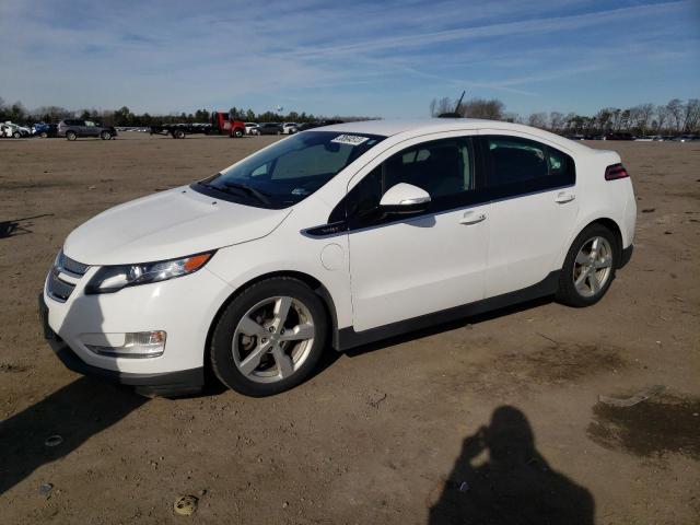 CHEVROLET VOLT 2015 with VIN 1G1RD6E47FU141555 - Photo from auction