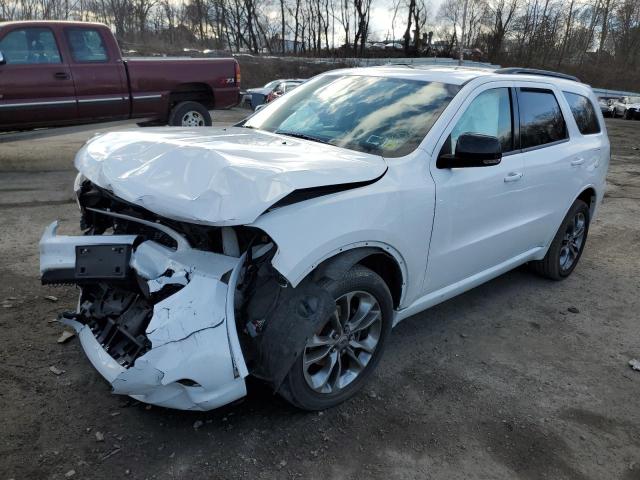 DODGE DURANGO GT 2019 with VIN 1C4RDJDG3KC754794 - Photo from auction