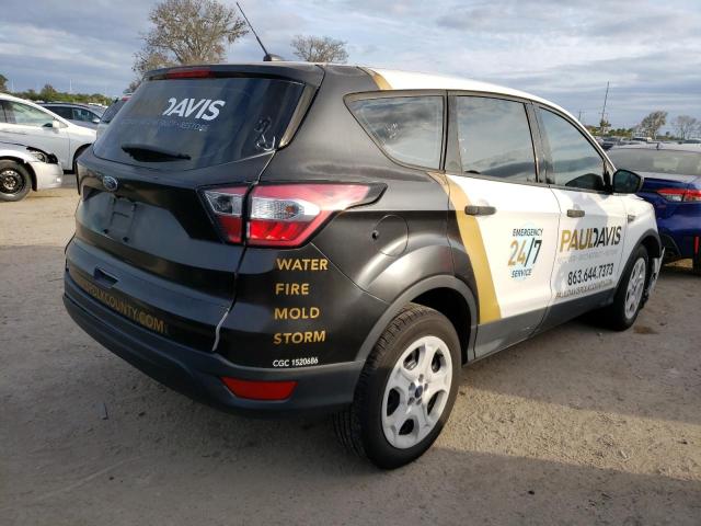 Photo 3 from auction – 2017 FORD ESCAPE S with VIN 1FMCU0F78HUC73239