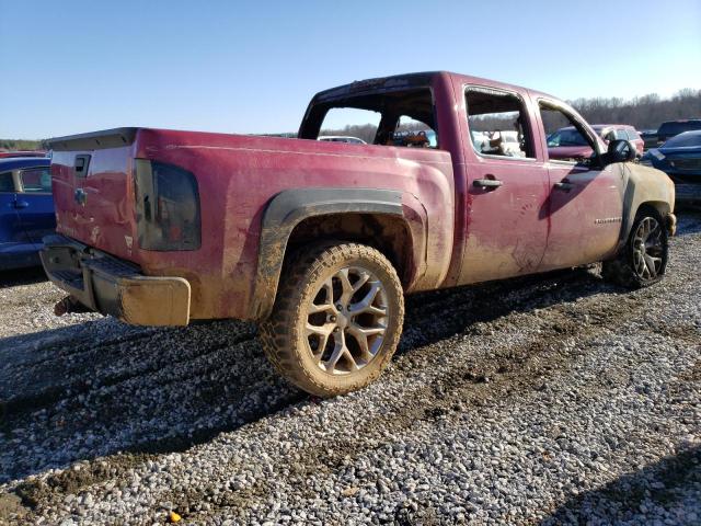 Photo 3 from auction – 2007 CHEVROLET SILVERADO with VIN 2GCEK13M771667991