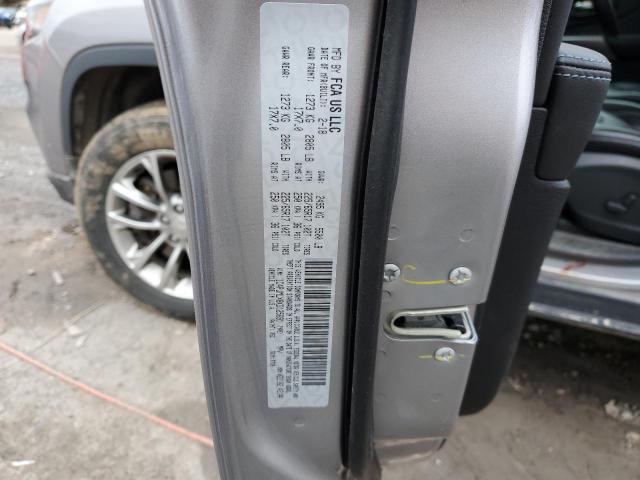 Photo 14 from auction – 2019 JEEP CHEROKEE L with VIN 1C4PJMLX8KD125691
