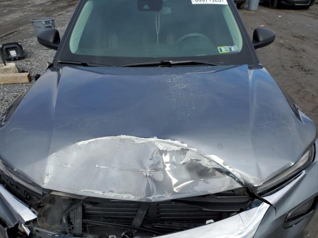 Photo 12 from auction – 2021 CHEVROLET TRAILBLAZE with VIN KL79MNSL7MB017501
