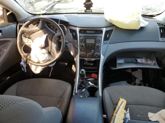 Photo 8 from auction – 2011 HYUNDAI SONATA GLS with VIN 5NPEB4ACXBH043637