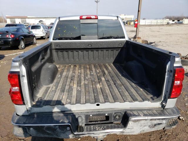 Photo 6 from auction – 2017 CHEVROLET SILVERADO with VIN 3GCUKREC8HG415240