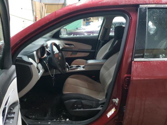 Photo 7 from auction – 2010 CHEVROLET EQUINOX LS with VIN 2CNFLCEW3A6314701