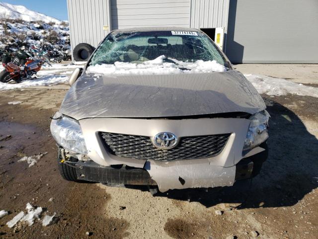 Photo 5 from auction – 2010 TOYOTA COROLLA BA with VIN 1NXBU4EEXAZ179212