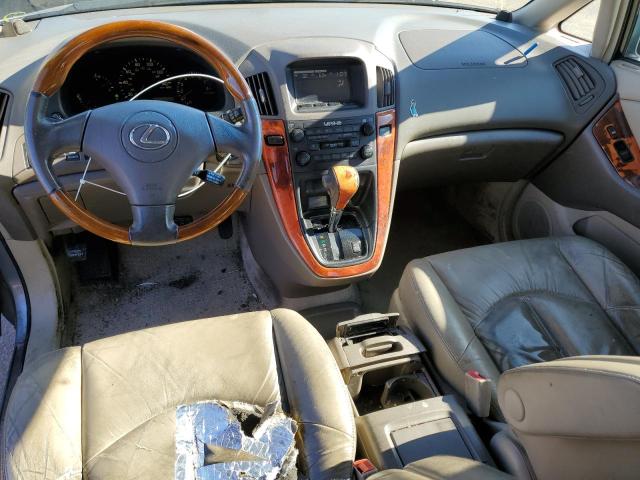 Photo 8 from auction – 2003 LEXUS RX 300 with VIN JTJHF10U330312406