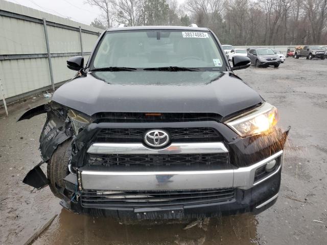 Photo 5 from auction – 2014 TOYOTA 4RUNNER SR with VIN JTEZU5JR3E5079837