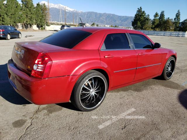 Photo 3 from auction – 2008 CHRYSLER 300 LX with VIN 2C3KA43R48H191229