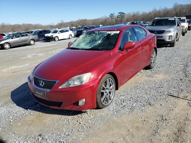 LEXUS IS 250 2007 z numerem VIN JTHBK262X75039214 - Zdjęcie z aukcji
