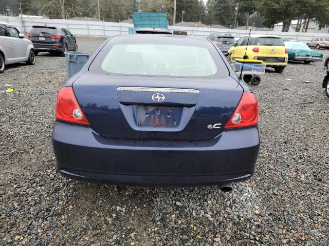 Photo 6 from auction – 2006 TOYOTA SCION TC with VIN JTKDE177560073605