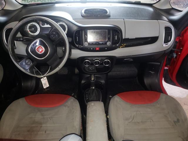 Photo 8 from auction – 2014 FIAT 500L EASY with VIN ZFBCFABH5EZ001235
