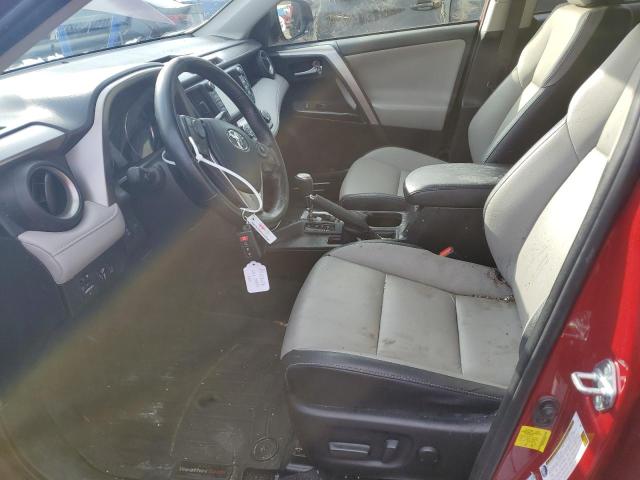 Photo 7 from auction – 2018 TOYOTA RAV4 LIMIT with VIN JTMDFREV4JD242910