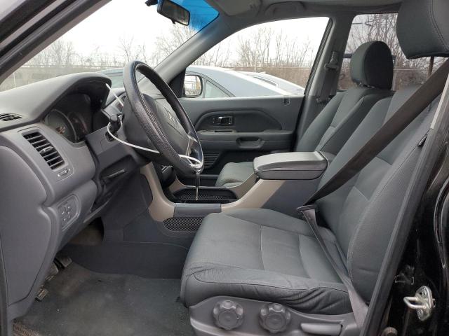 Photo 7 from auction – 2008 HONDA PILOT VP with VIN 5FNYF18268B035524