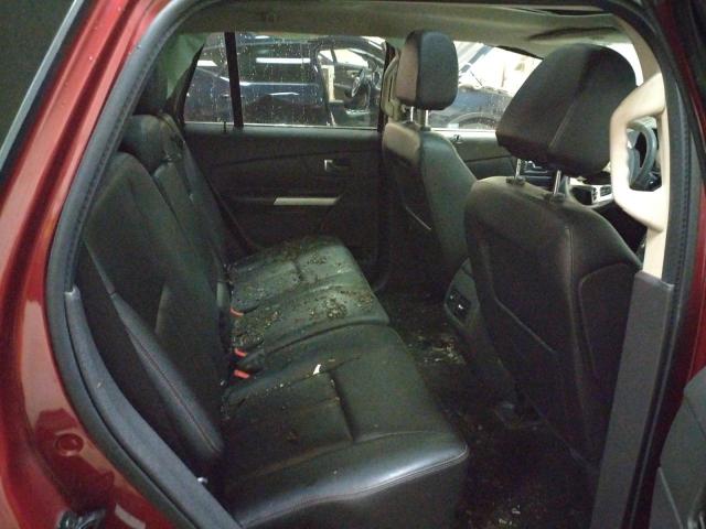 Photo 11 from auction – 2013 FORD EDGE LIMIT with VIN 2FMDK4KC4DBE32889