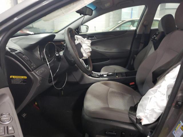 Photo 7 from auction – 2012 HYUNDAI SONATA GLS with VIN 5NPEB4AC7CH437601