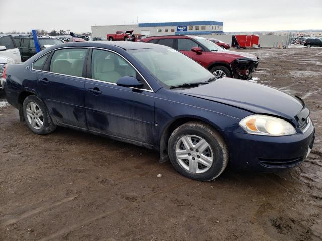 Photo 4 from auction – 2007 CHEVROLET IMPALA 4D with VIN 2G1WB58K579199692
