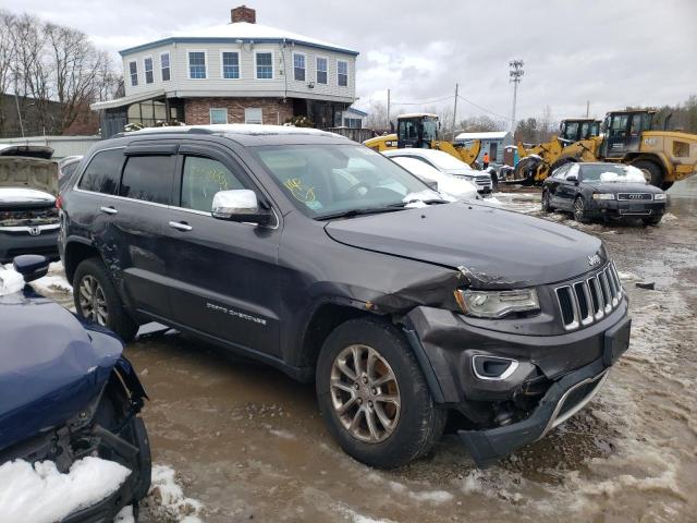 Photo 4 from auction – 2015 JEEP GRAND CHER with VIN 1C4RJFBG6FC943521
