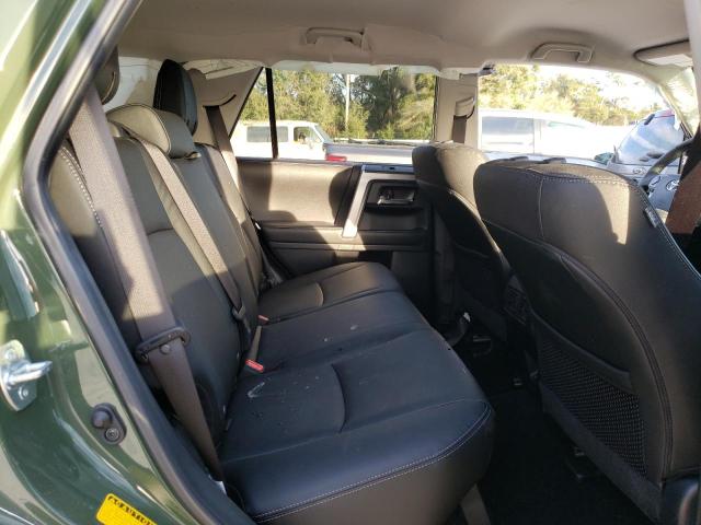 Photo 10 from auction – 2022 TOYOTA 4RUNNER TR with VIN JTEAU5JR7N5266186