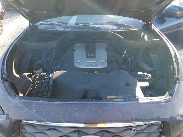 Photo 11 from auction – 2009 INFINITI FX35 with VIN JNRAS18W39M151692
