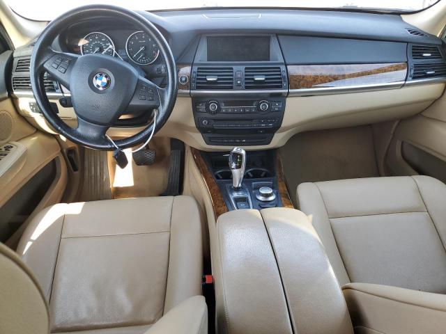 Photo 8 from auction – 2008 BMW X5 3.0I with VIN 5UXFE43588L003148