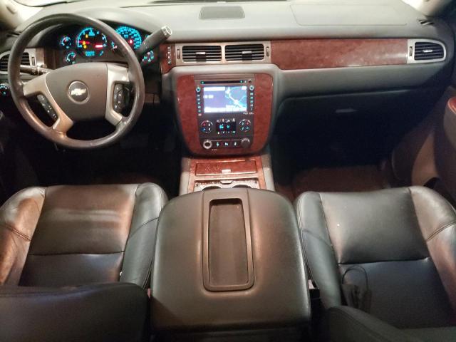 Photo 8 from auction – 2013 CHEVROLET AVALANCHE with VIN 3GNTKGE73DG103184