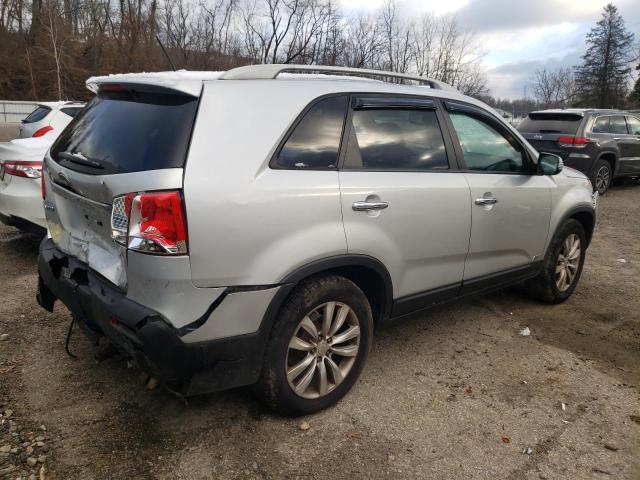 Photo 3 from auction – 2011 KIA SORENTO EX with VIN 5XYKUDA22BG060170