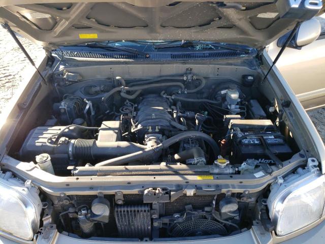 Photo 11 from auction – 2005 TOYOTA SEQUOIA SR with VIN 5TDBT44A85S254943