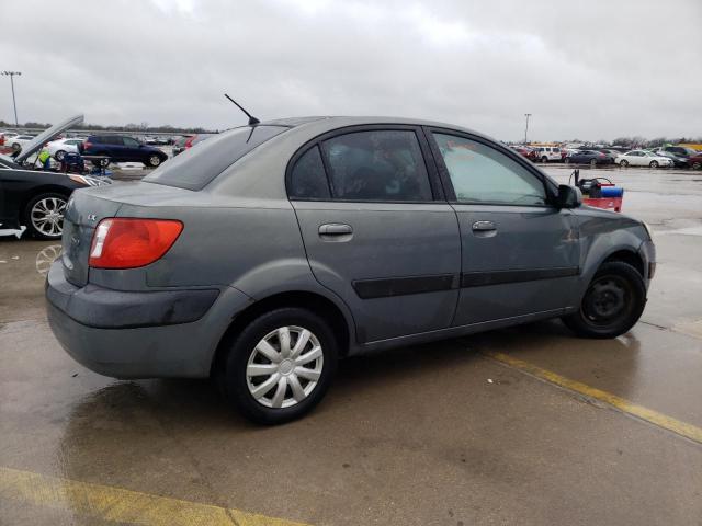 Photo 3 from auction – 2006 KIA RIO with VIN KNADE123766110823