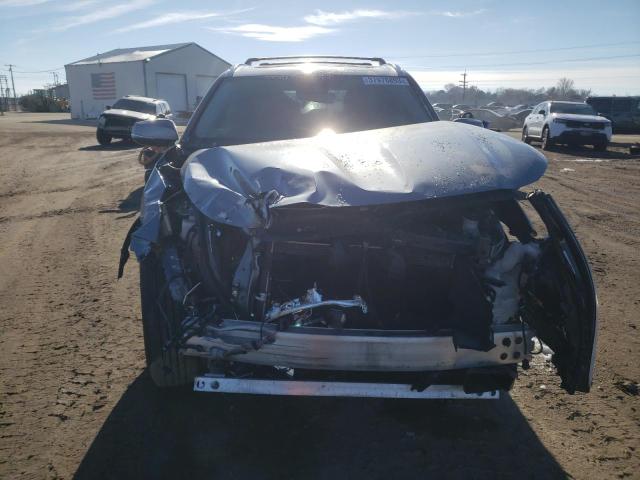 Photo 5 from auction – 2020 TOYOTA HIGHLANDER with VIN 5TDDZRBH9LS052209