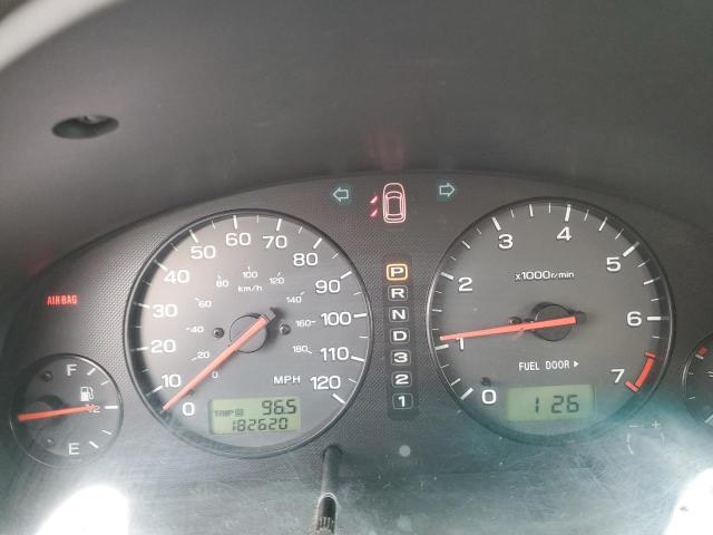 Photo 9 from auction – 2002 SUBARU LEGACY OUT with VIN 4S3BH806227626910