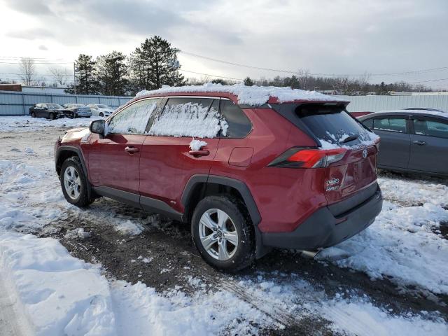 Photo 2 from auction – 2020 TOYOTA RAV4 LE with VIN 2T3LWRFV2LW063183