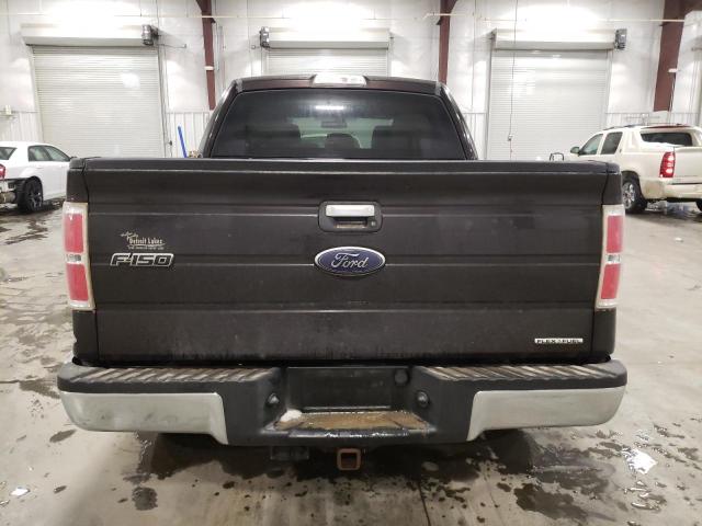 Zdjęcie 6 z aukcji – 2013 FORD F150 SUPER z VIN 1FTFW1EF5DFB83071