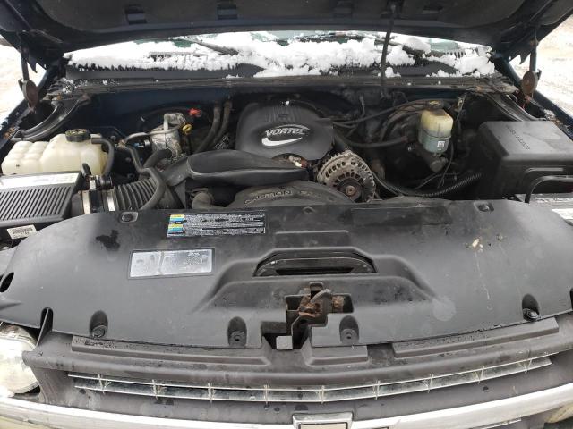 Photo 11 from auction – 2002 CHEVROLET SILVERADO with VIN 1GCEK14V52E227590