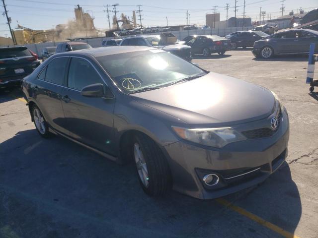 Photo 4 from auction – 2014 TOYOTA CAMRY L with VIN 4T1BF1FK6EU728097