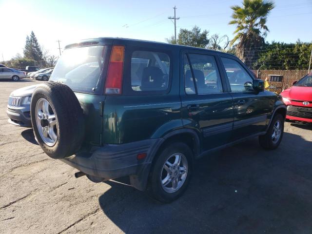 Photo 3 from auction – 2000 HONDA CR-V EX with VIN JHLRD1861YC008728