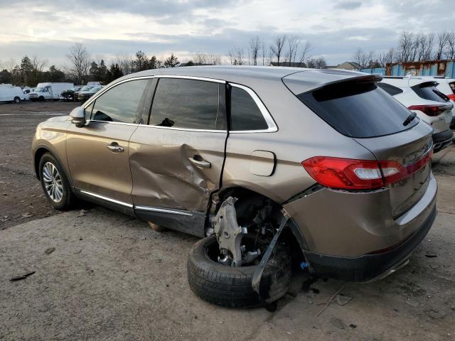 Foto 2 de la subasta – 2018 LINCOLN MKX SELECT con VIN 2LMPJ6KRXJBL38886