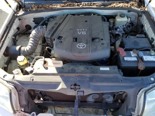 Photo 12 from auction – 2008 TOYOTA 4RUNNER SR with VIN JTEZU14R98K021726