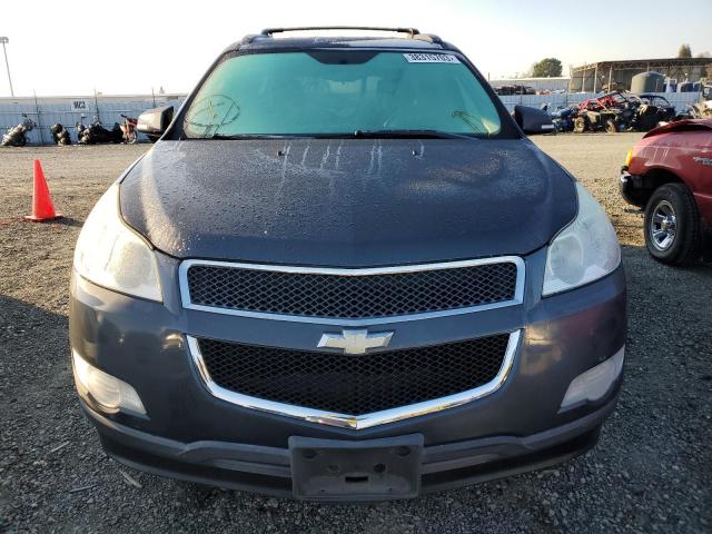 Photo 5 from auction – 2011 CHEVROLET TRAVERSE L with VIN 1GNKRGED6BJ169348