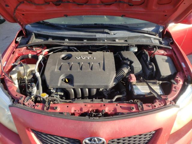 Photo 11 from auction – 2010 TOYOTA COROLLA with VIN 1NXBU4EE3AZ358482